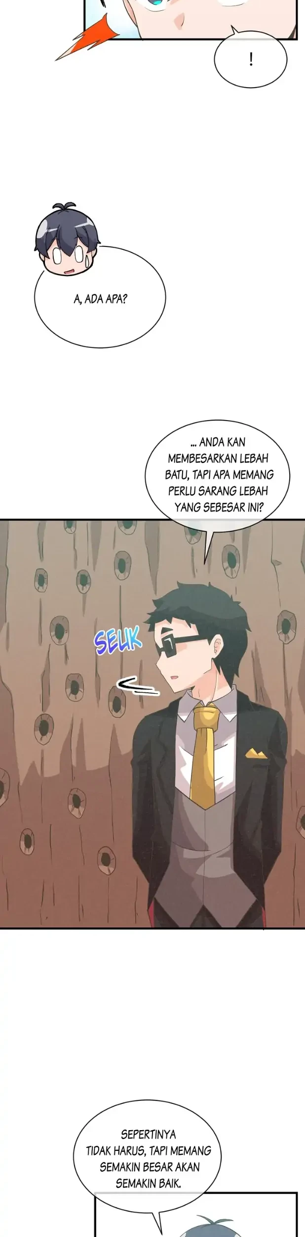 Spirit Farmer Chapter 92 - halaman 37