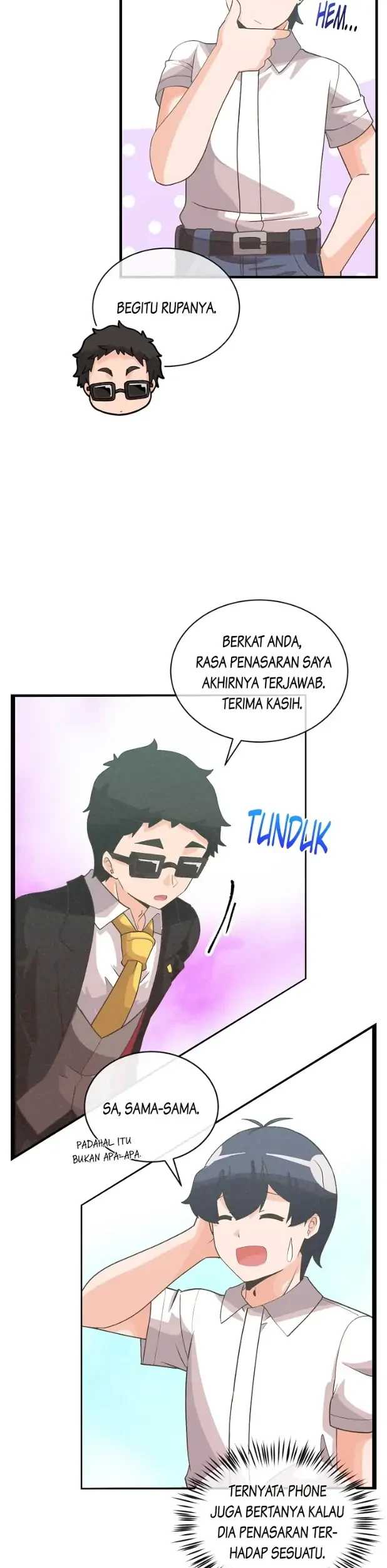 Spirit Farmer Chapter 92 - halaman 39