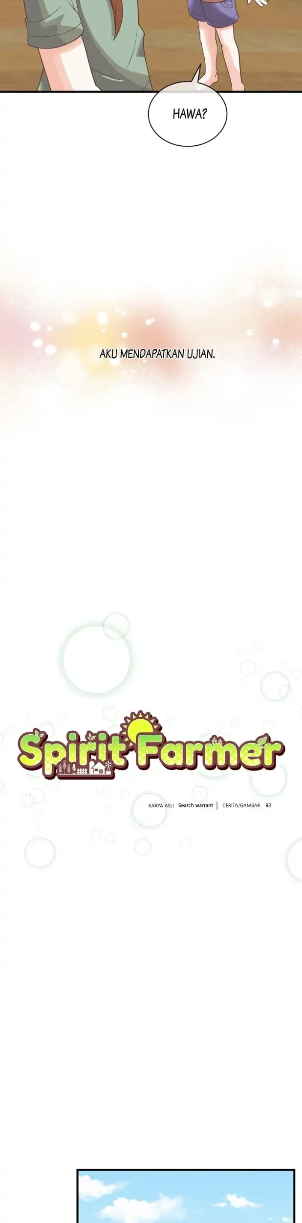 Spirit Farmer Chapter 92 - halaman 4