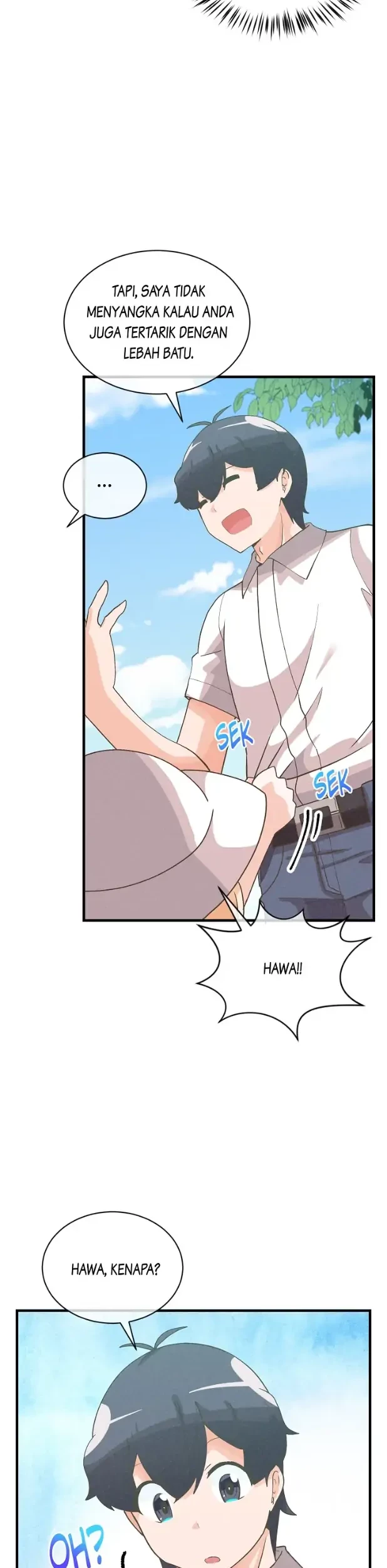 Spirit Farmer Chapter 92 - halaman 40