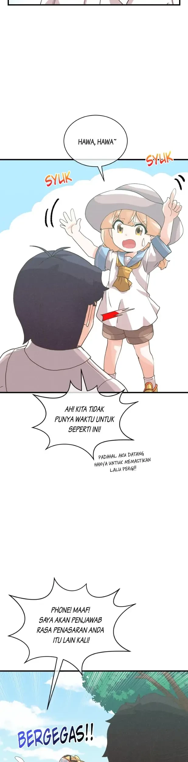 Spirit Farmer Chapter 92 - halaman 42