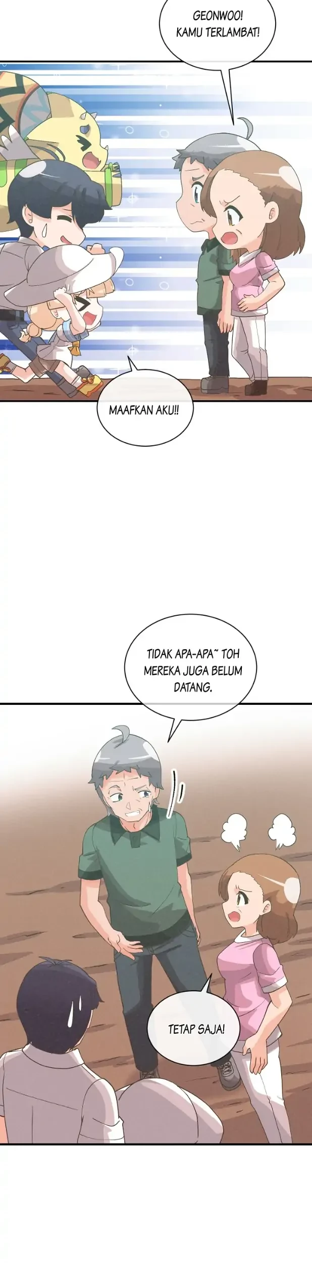 Spirit Farmer Chapter 92 - halaman 45