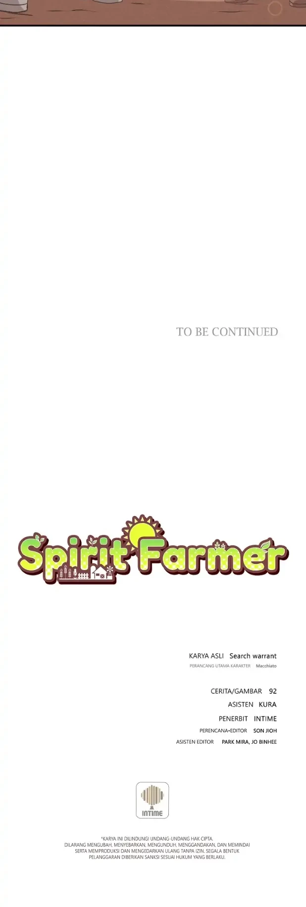 Spirit Farmer Chapter 92 - halaman 48
