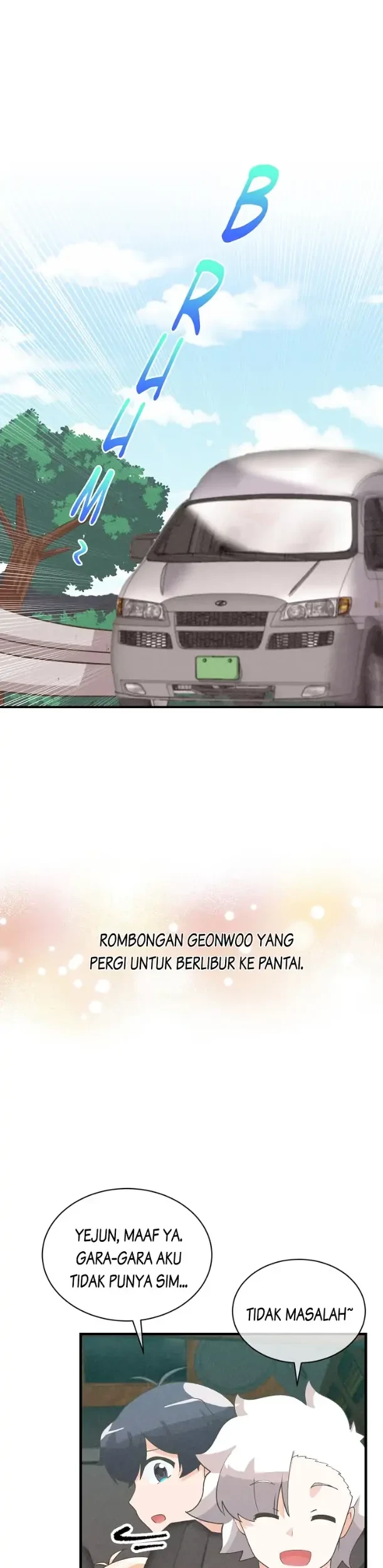 Spirit Farmer Chapter 93 - halaman 1
