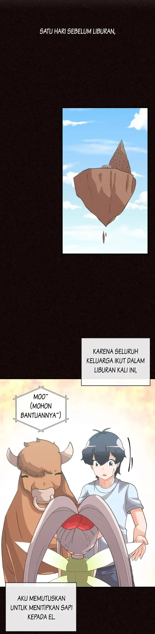 Spirit Farmer Chapter 93 - halaman 10