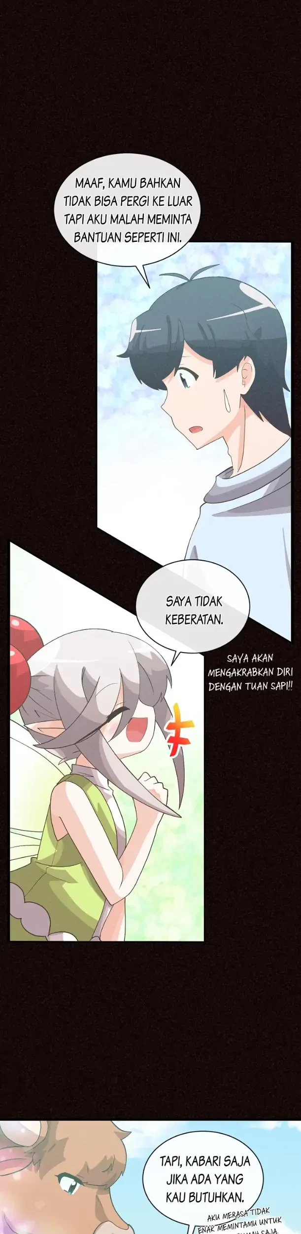 Spirit Farmer Chapter 93 - halaman 11