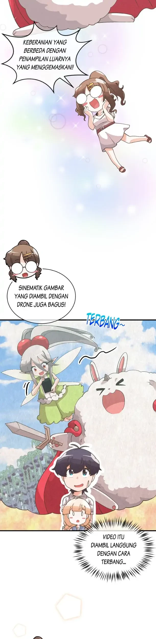 Spirit Farmer Chapter 93 - halaman 17