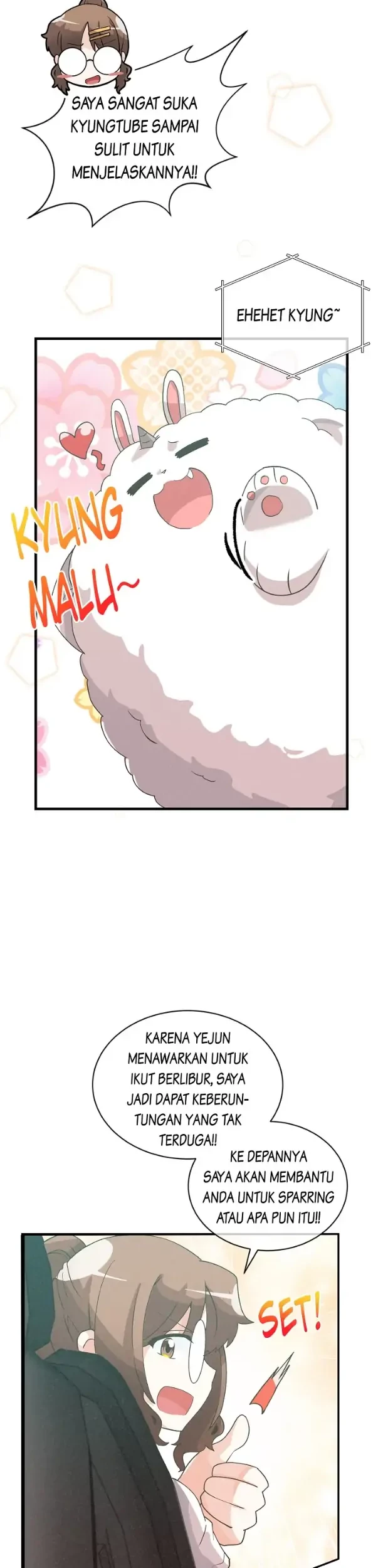 Spirit Farmer Chapter 93 - halaman 18
