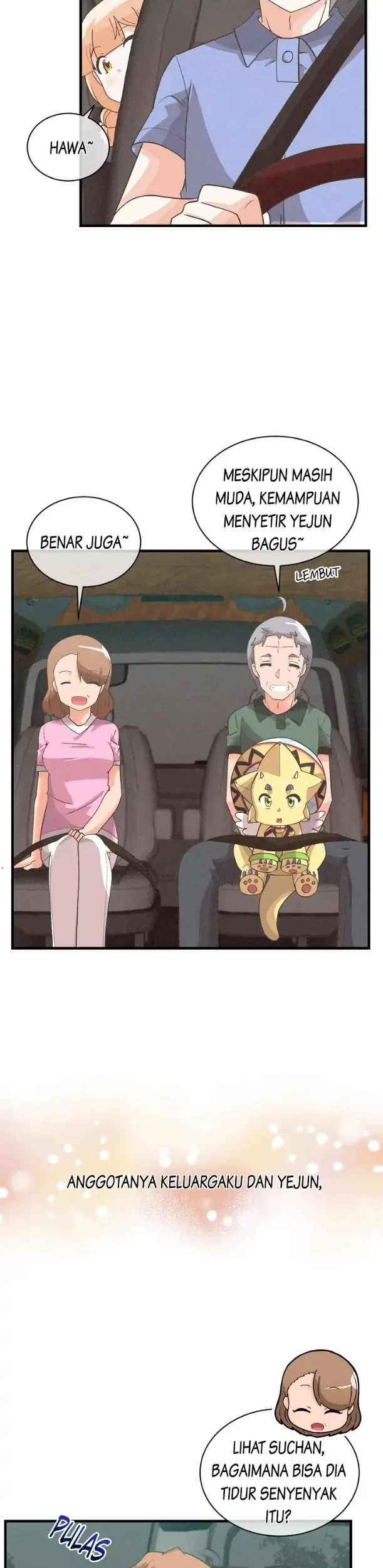 Spirit Farmer Chapter 93 - halaman 2