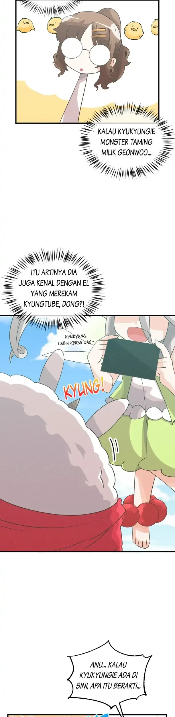 Spirit Farmer Chapter 93 - halaman 21
