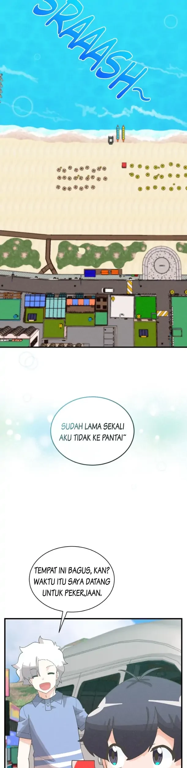 Spirit Farmer Chapter 93 - halaman 26