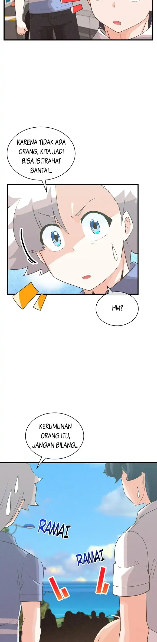 Spirit Farmer Chapter 93 - halaman 27