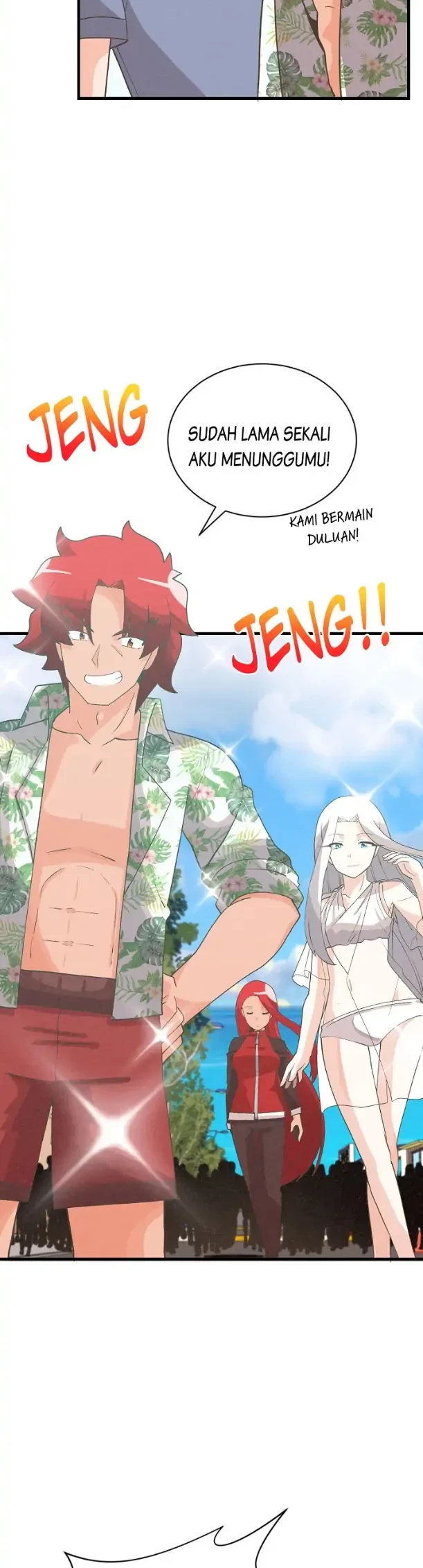 Spirit Farmer Chapter 93 - halaman 30