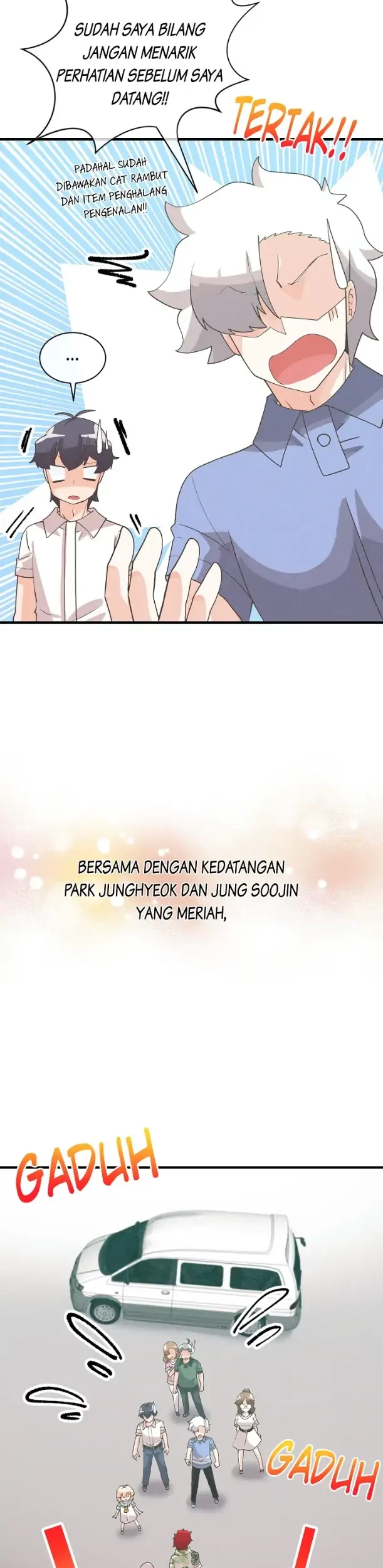 Spirit Farmer Chapter 93 - halaman 31