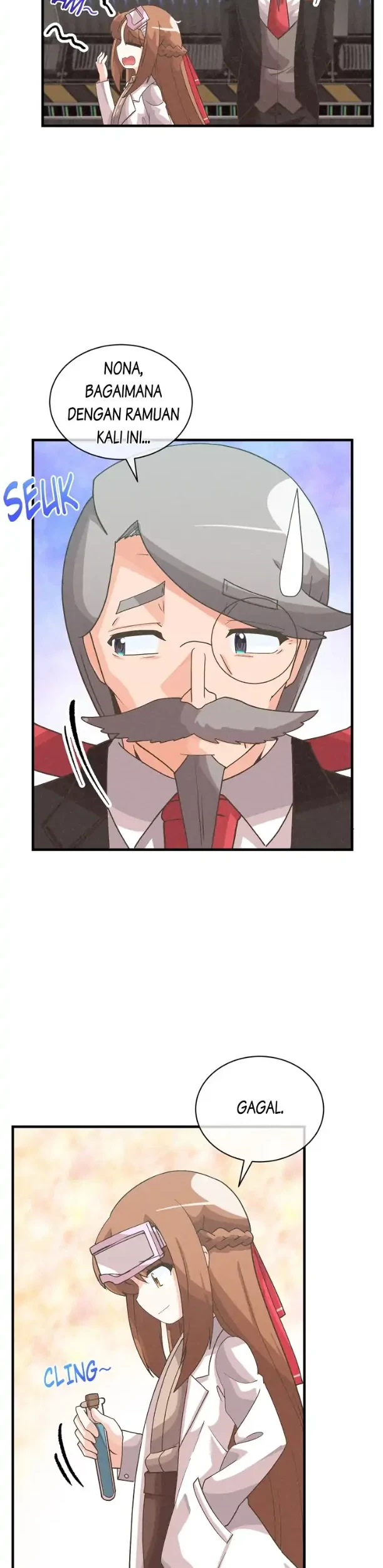 Spirit Farmer Chapter 93 - halaman 34
