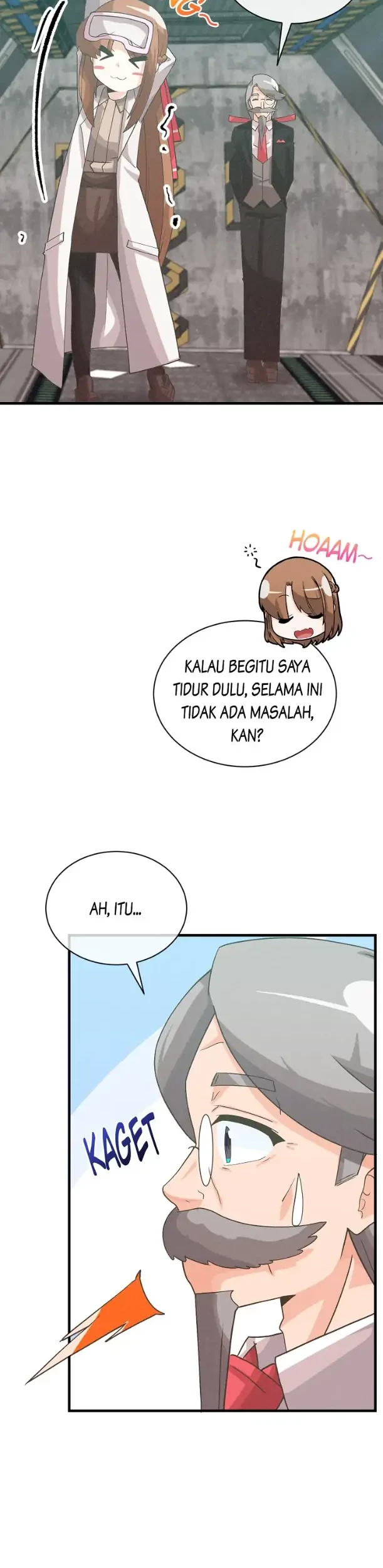 Spirit Farmer Chapter 93 - halaman 37