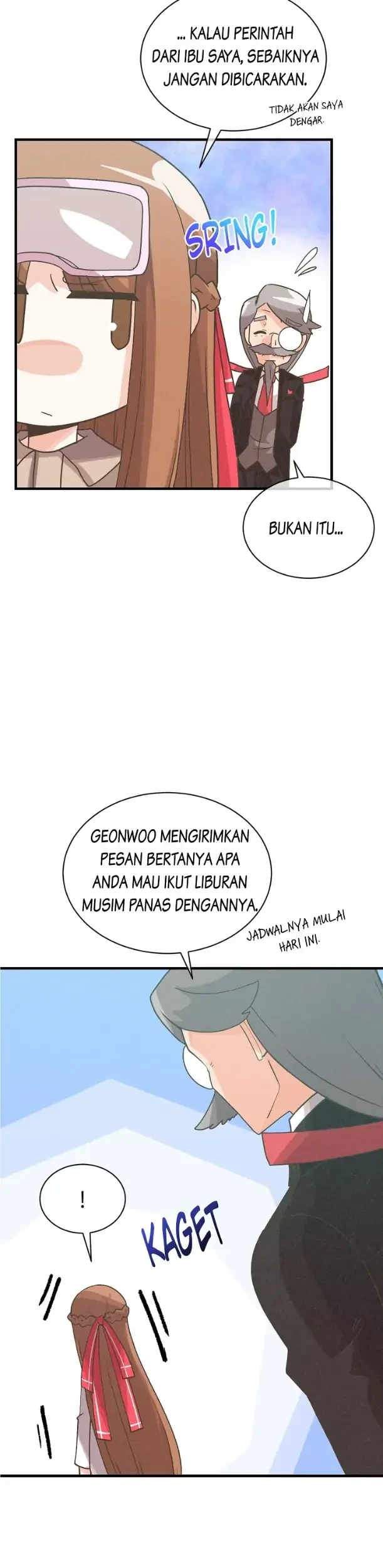 Spirit Farmer Chapter 93 - halaman 39
