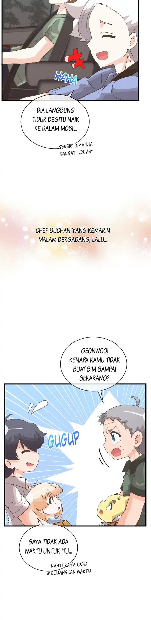 Spirit Farmer Chapter 93 - halaman 4
