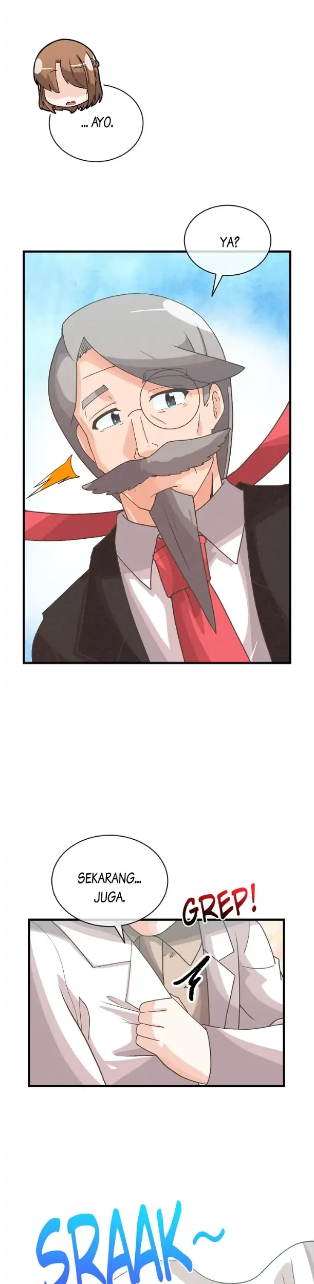 Spirit Farmer Chapter 93 - halaman 40