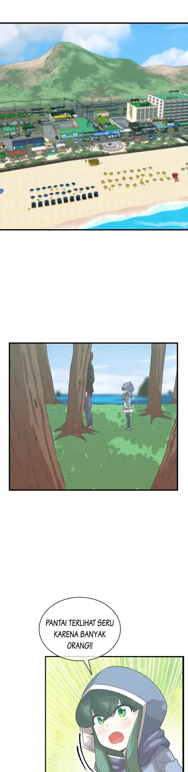 Spirit Farmer Chapter 93 - halaman 43