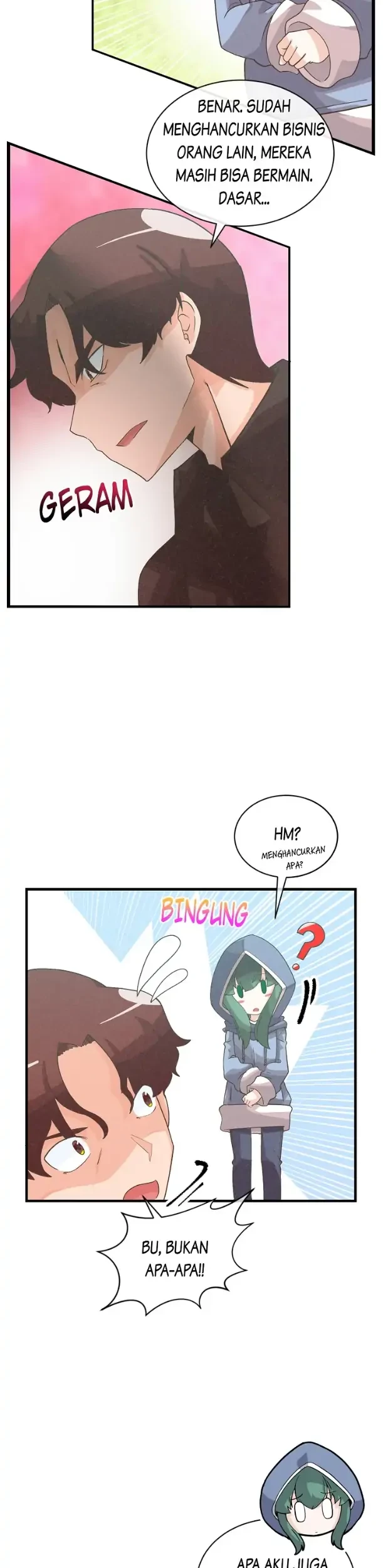 Spirit Farmer Chapter 93 - halaman 45