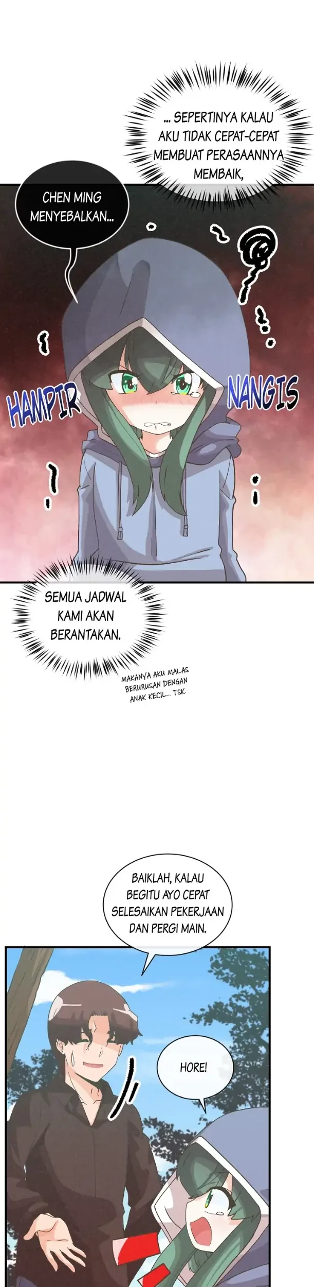 Spirit Farmer Chapter 93 - halaman 47