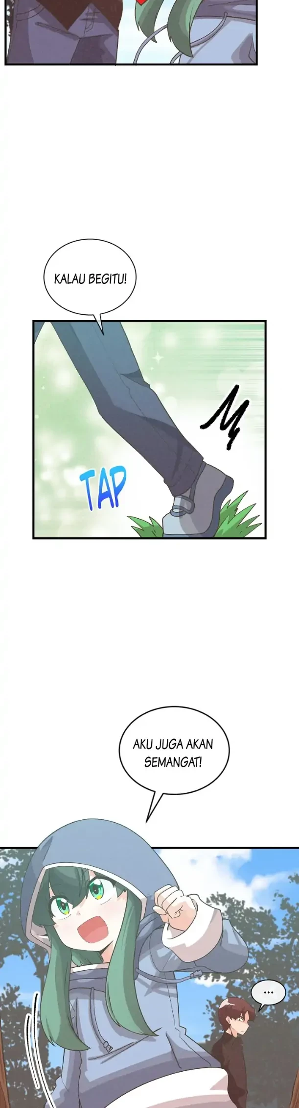 Spirit Farmer Chapter 93 - halaman 48
