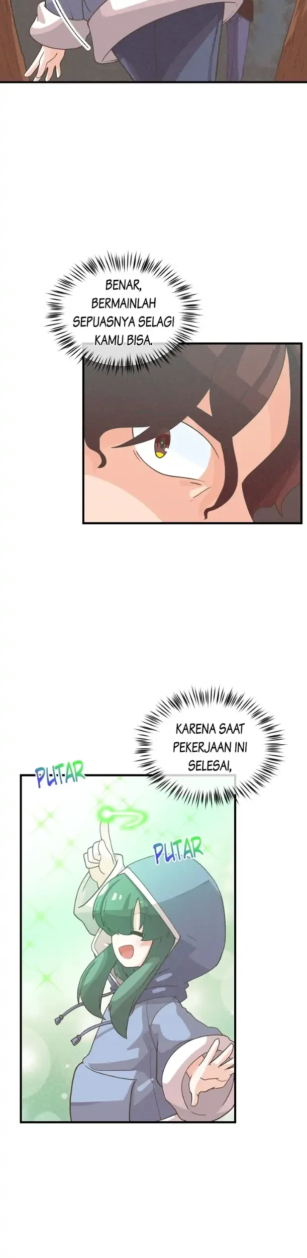 Spirit Farmer Chapter 93 - halaman 49