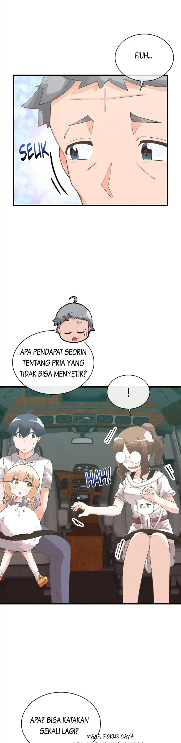 Spirit Farmer Chapter 93 - halaman 5