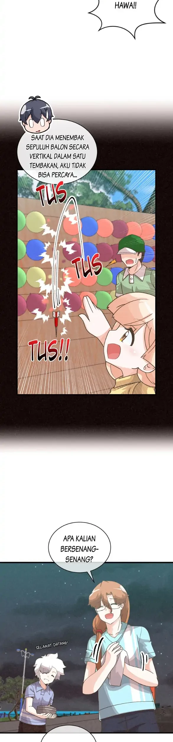 Spirit Farmer Chapter 94 - halaman 21