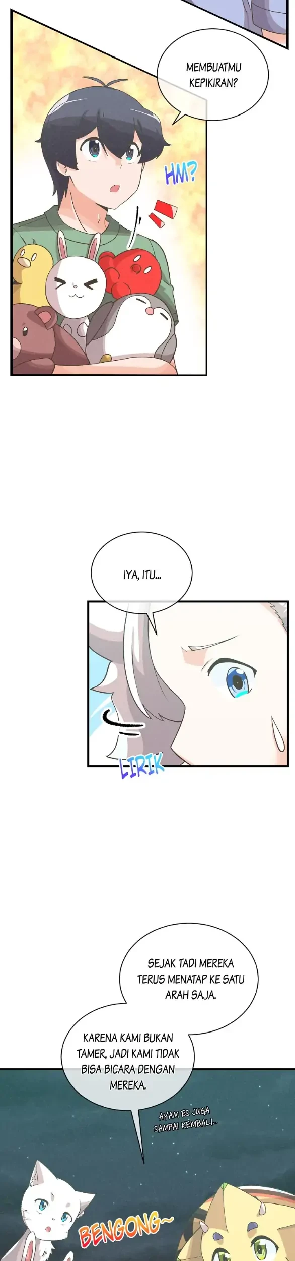 Spirit Farmer Chapter 94 - halaman 26