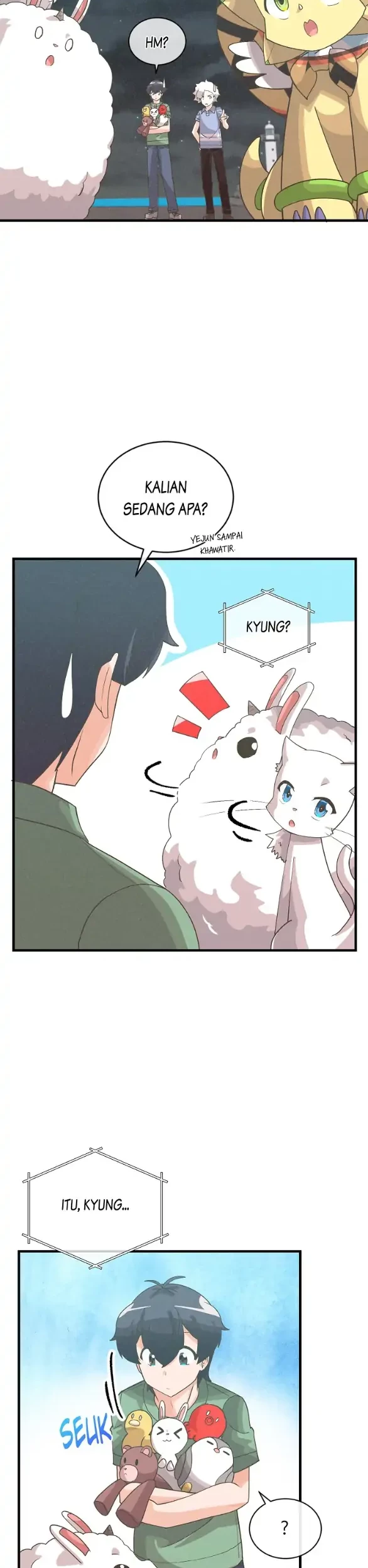 Spirit Farmer Chapter 94 - halaman 27