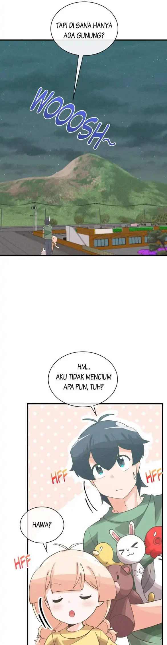Spirit Farmer Chapter 94 - halaman 30
