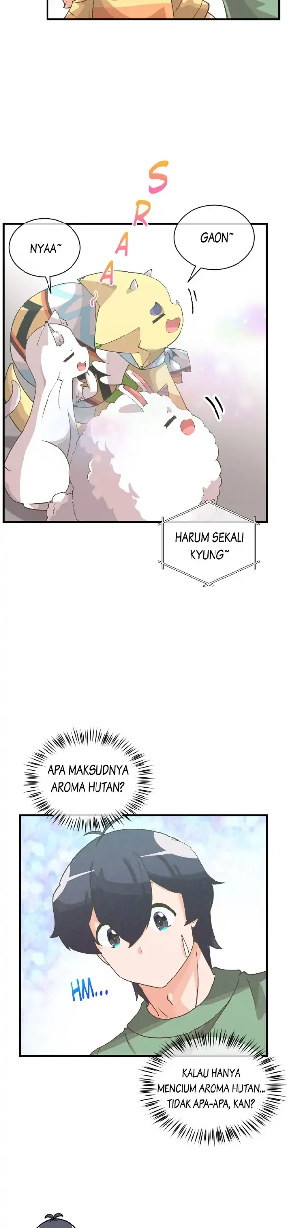 Spirit Farmer Chapter 94 - halaman 31