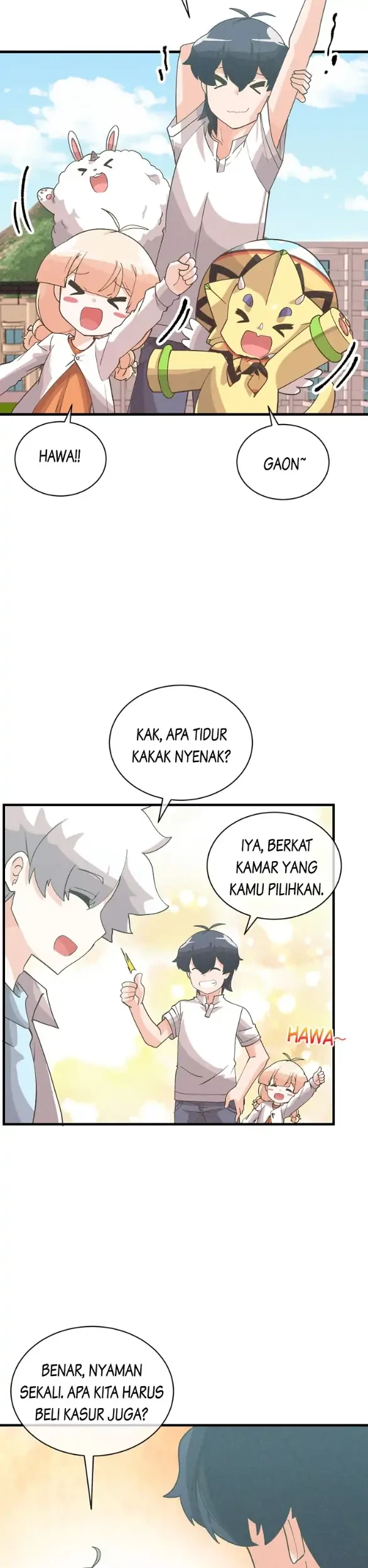 Spirit Farmer Chapter 94 - halaman 36