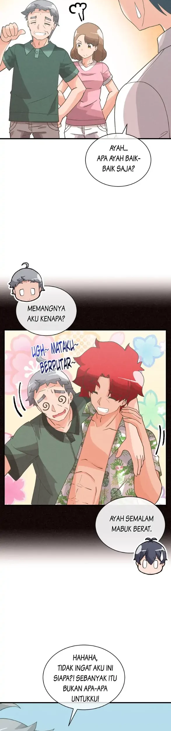 Spirit Farmer Chapter 94 - halaman 37
