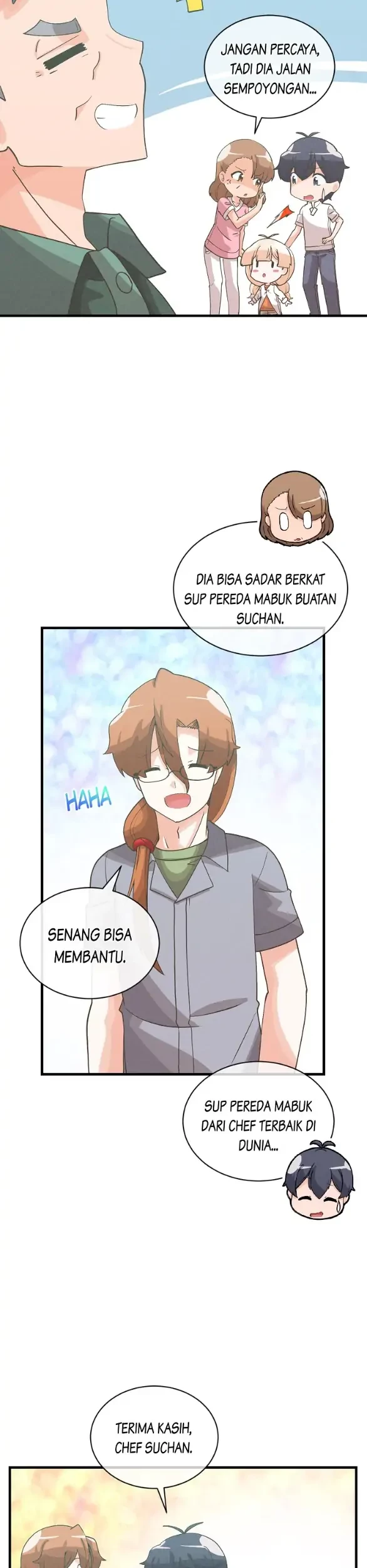 Spirit Farmer Chapter 94 - halaman 39