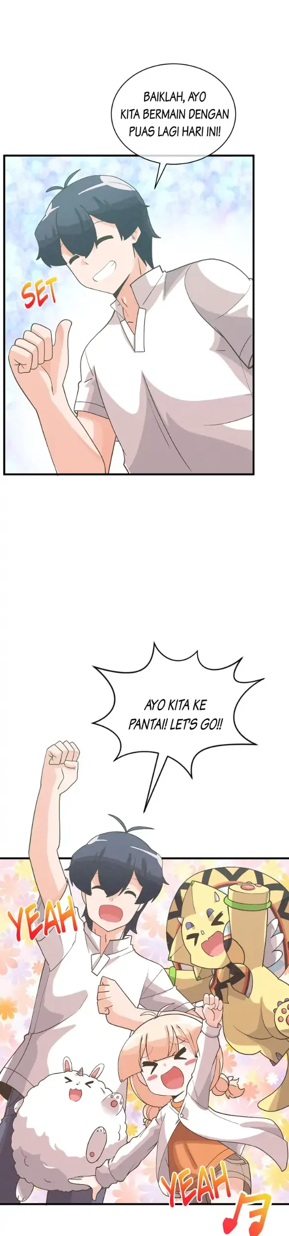Spirit Farmer Chapter 94 - halaman 42