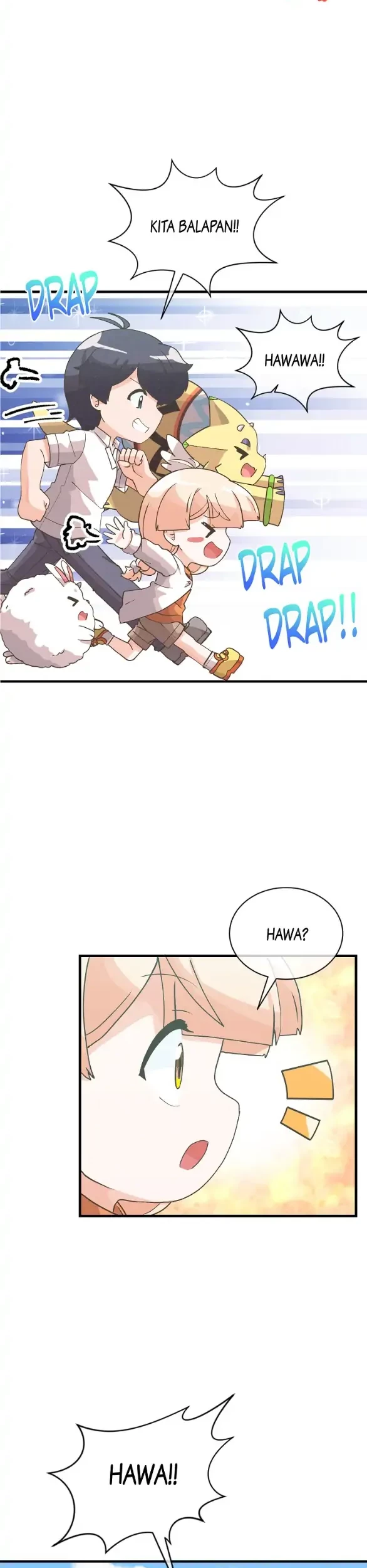 Spirit Farmer Chapter 94 - halaman 43