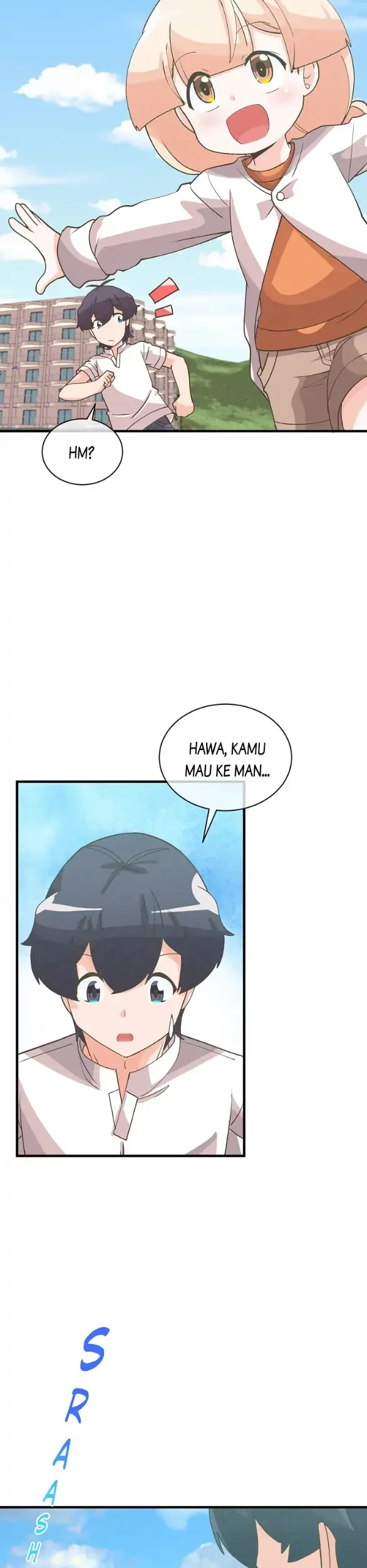 Spirit Farmer Chapter 94 - halaman 45