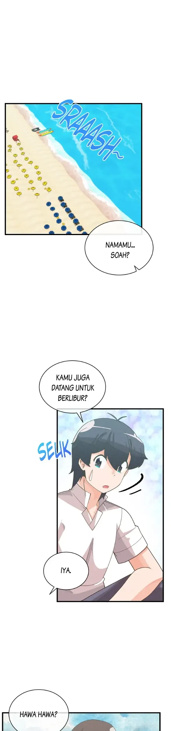 Spirit Farmer Chapter 95 - halaman 1