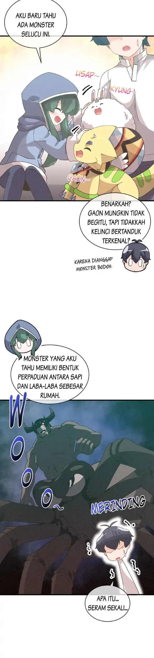 Spirit Farmer Chapter 95 - halaman 10