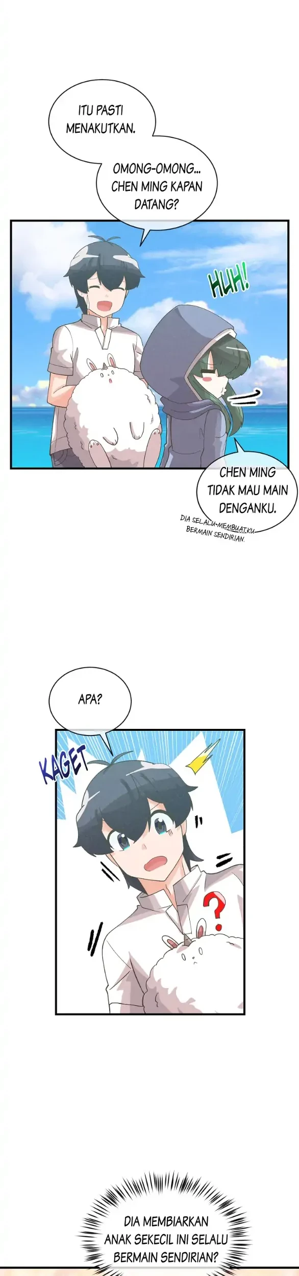 Spirit Farmer Chapter 95 - halaman 11