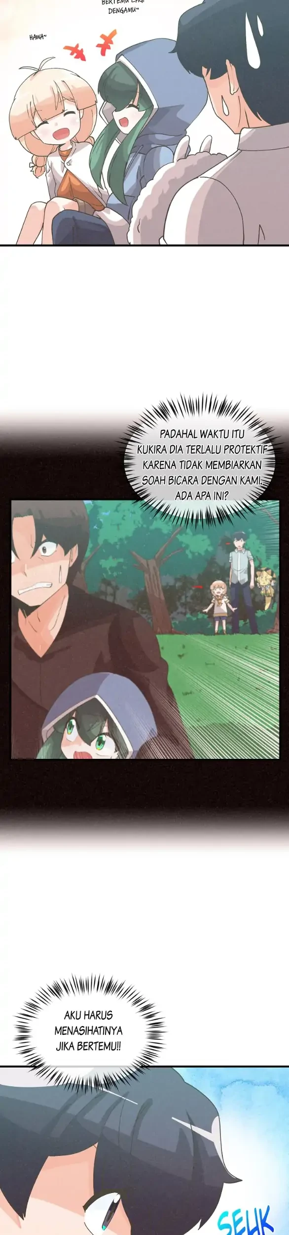 Spirit Farmer Chapter 95 - halaman 13