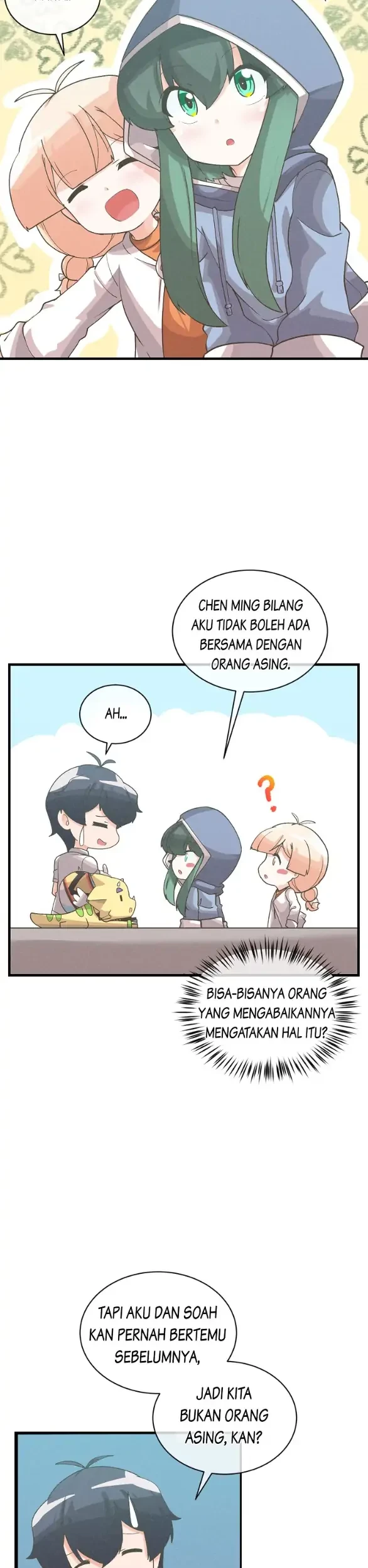 Spirit Farmer Chapter 95 - halaman 15