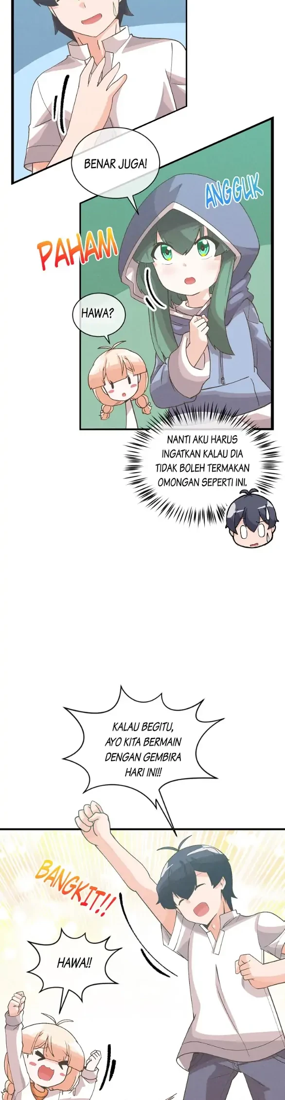 Spirit Farmer Chapter 95 - halaman 16