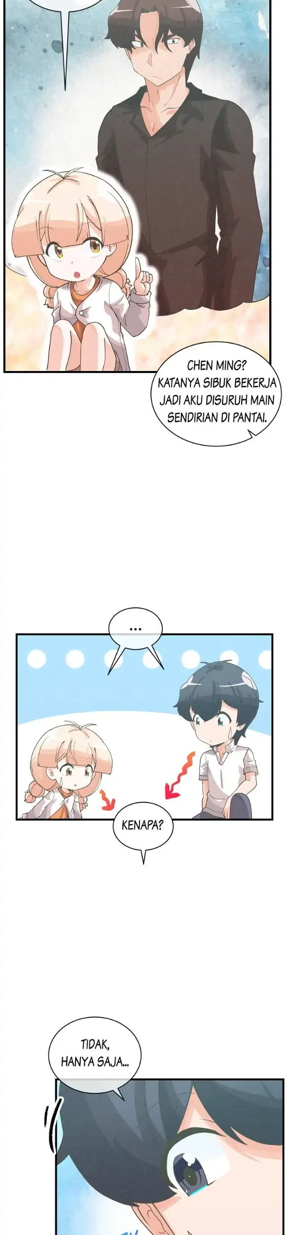 Spirit Farmer Chapter 95 - halaman 2