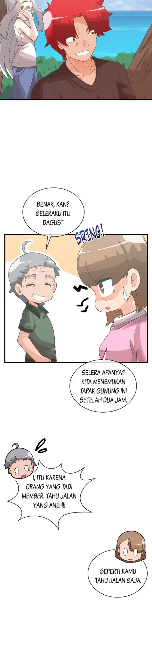 Spirit Farmer Chapter 95 - halaman 20