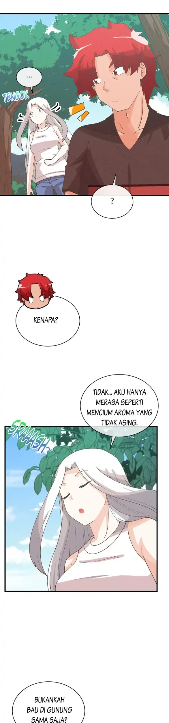 Spirit Farmer Chapter 95 - halaman 21