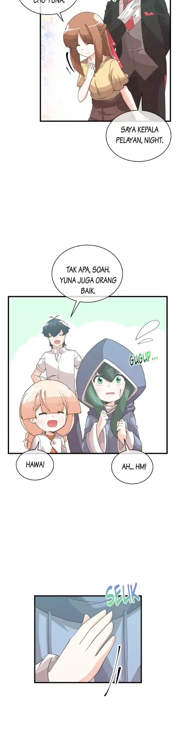 Spirit Farmer Chapter 95 - halaman 29